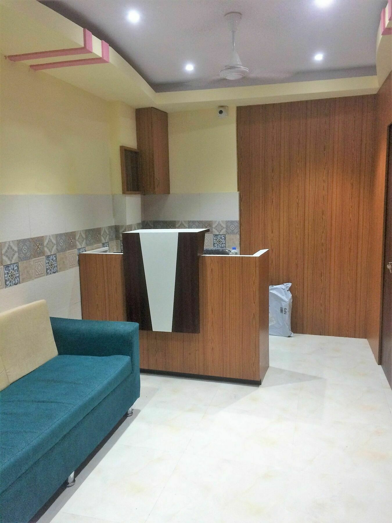 Zara Dormitory Bombay Esterno foto